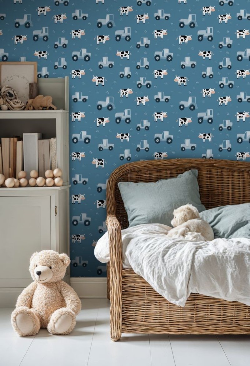 Afbeeldingen van Nisse Light Blue - 1093201-02